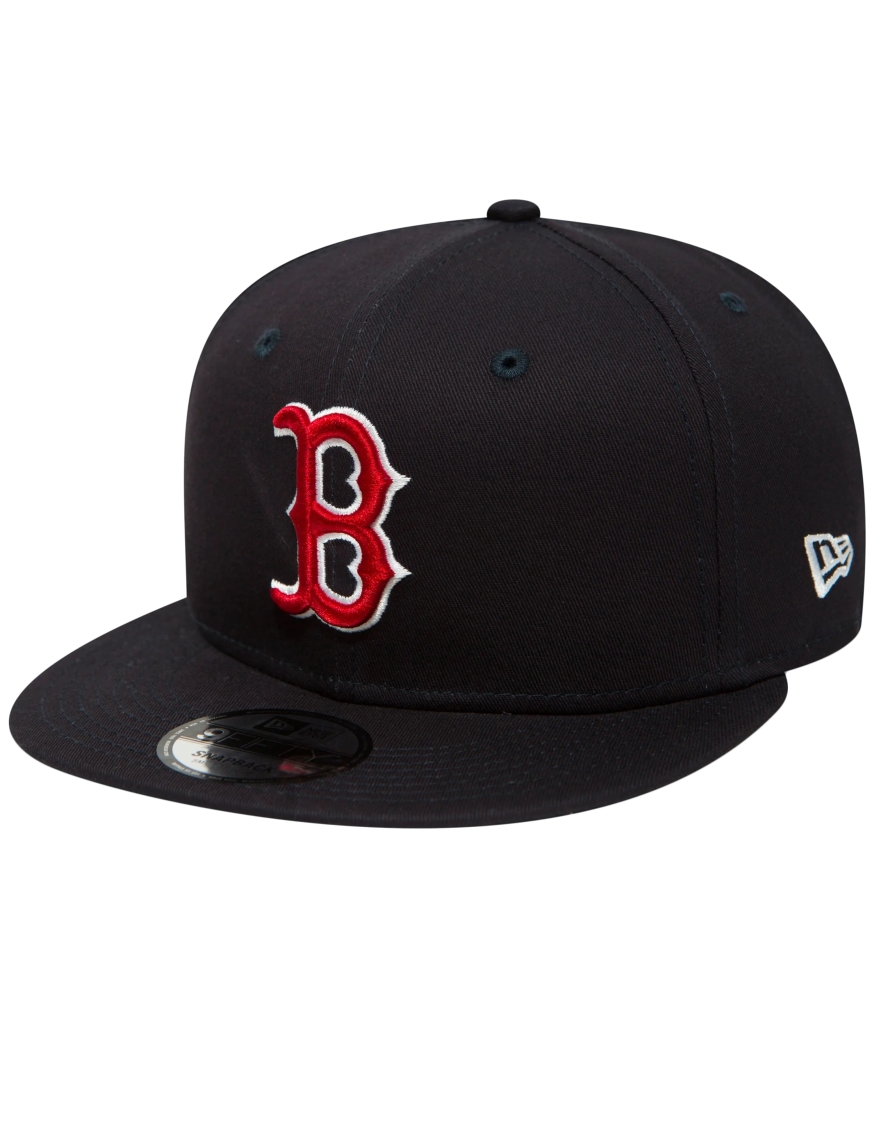 NEW ERA CAP Cappello Visiera Piatta 10531956 MLB 9FIFTY BOSRED T new-era-cap-cappello-visiera-piatta-10531956-mlb-9fifty-bosred-t