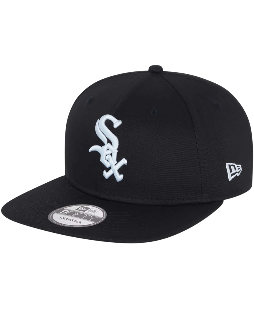 NEW ERA CAP Cappello Visiera Piatta 60245397 NOS MLB BLK OTC 9FIFTY new-era-cap-cappello-visiera-piatta-60245397-nos-mlb-blk-otc-9fifty