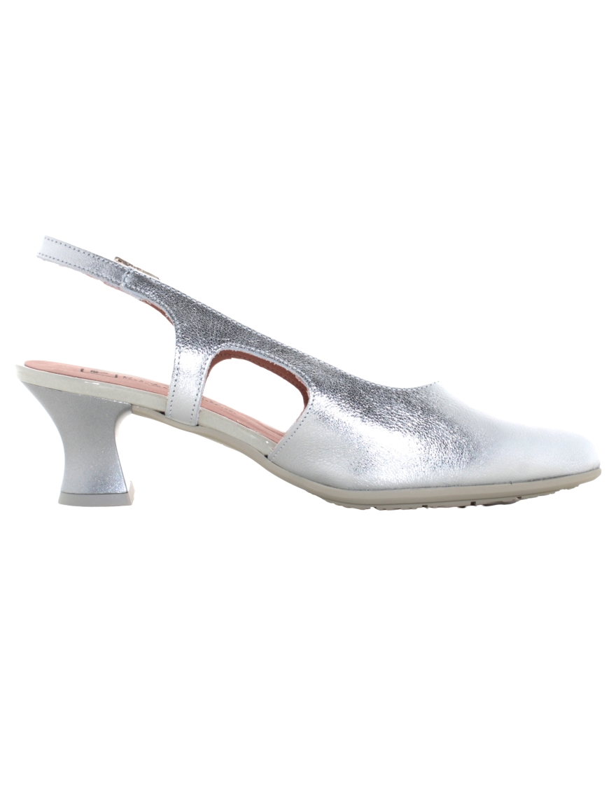 ALBANO scarpe donna sandali tacco alto 2153 BIANCO MULTI