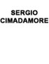SERGIO CIMADAMORE